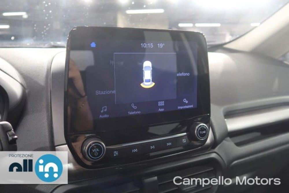 Ford EcoSport usata a Venezia (11)