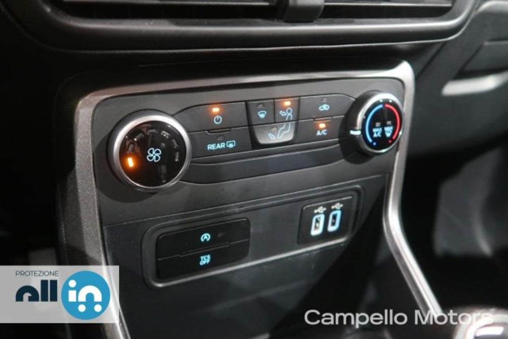 Ford EcoSport usata a Venezia (12)