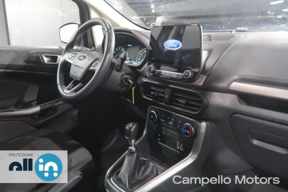 Ford EcoSport usata a Venezia (14)