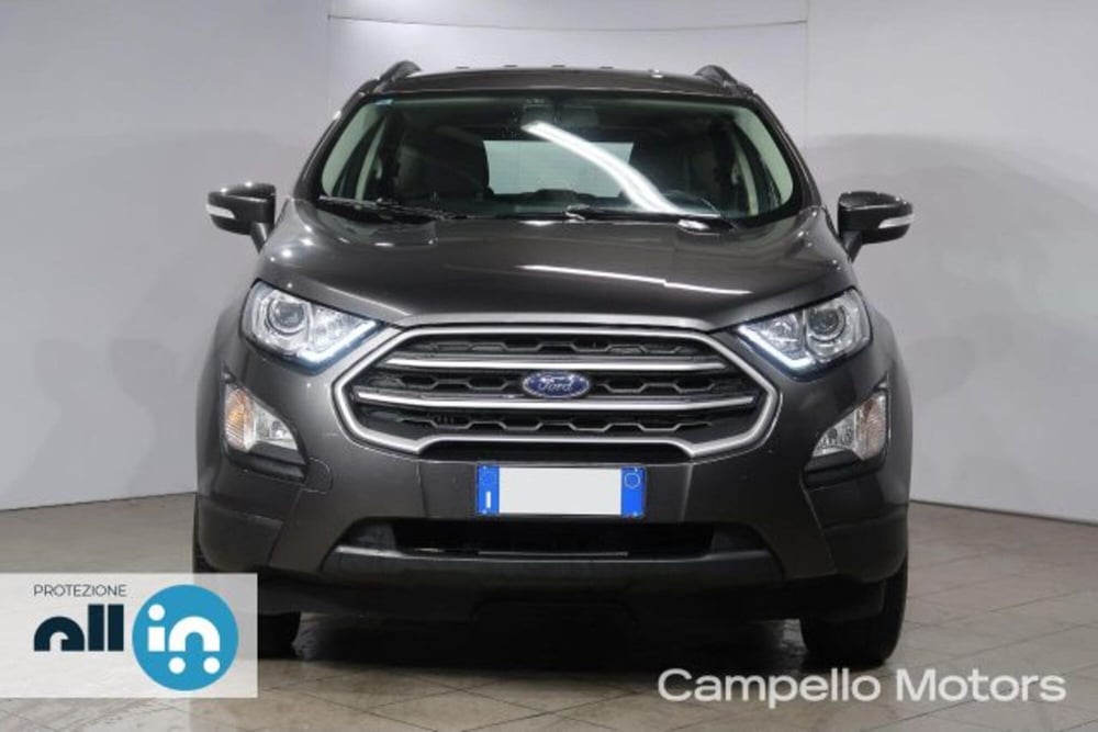 Ford EcoSport usata a Venezia (2)