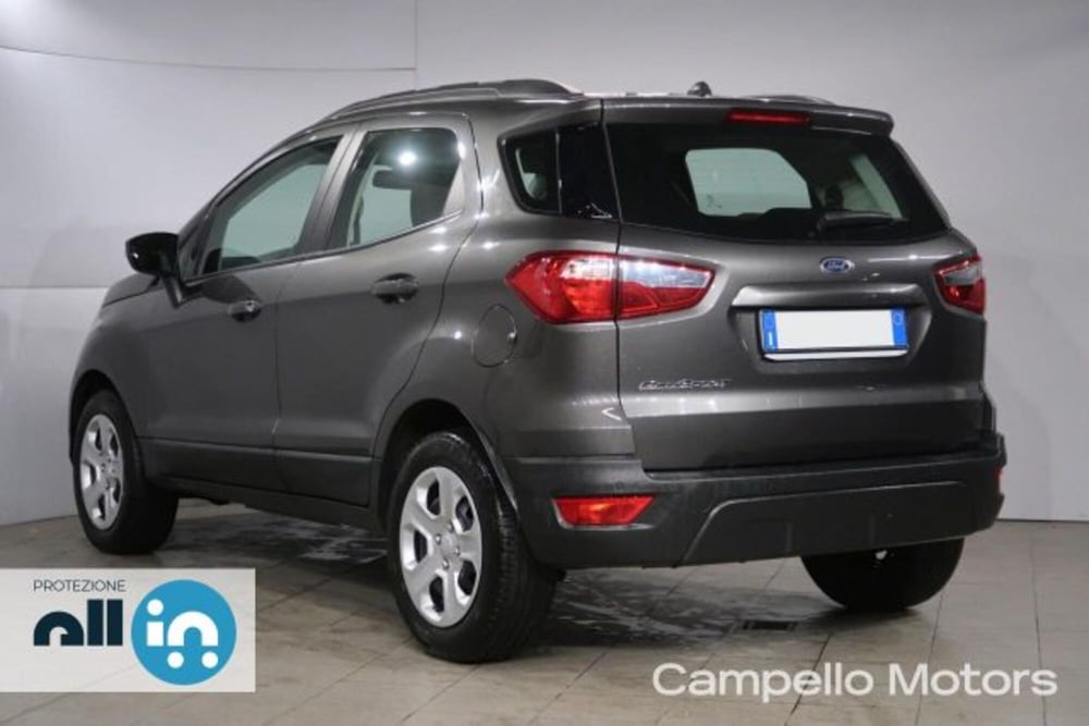 Ford EcoSport usata a Venezia (3)