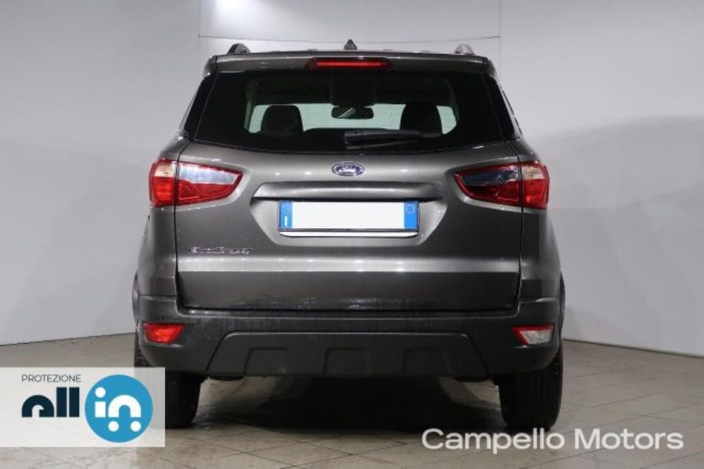 Ford EcoSport usata a Venezia (4)