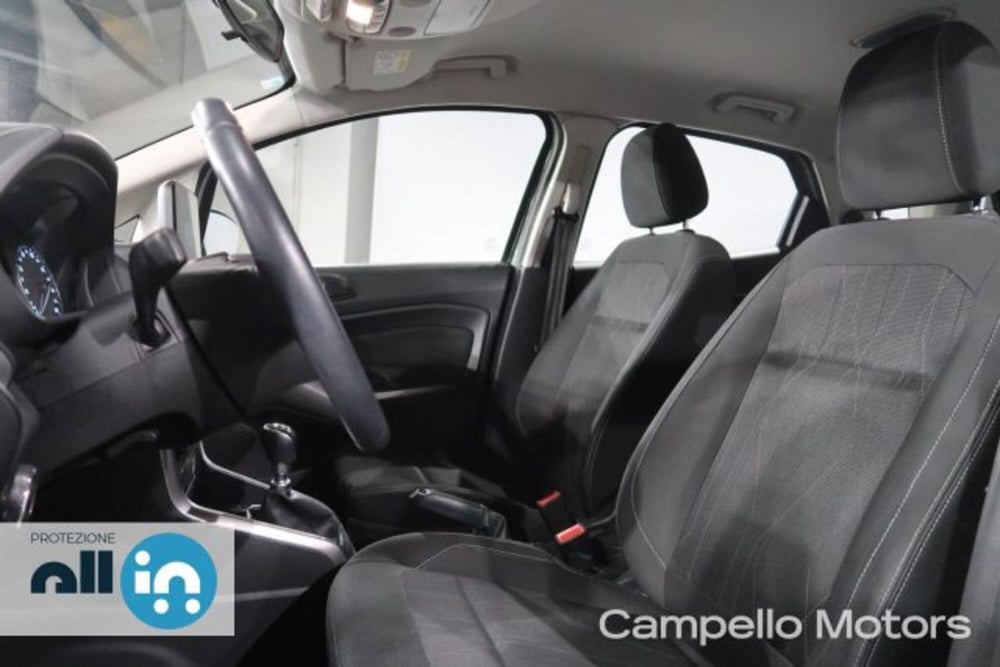 Ford EcoSport usata a Venezia (5)