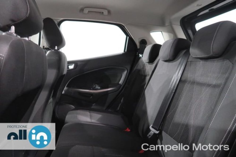 Ford EcoSport usata a Venezia (6)