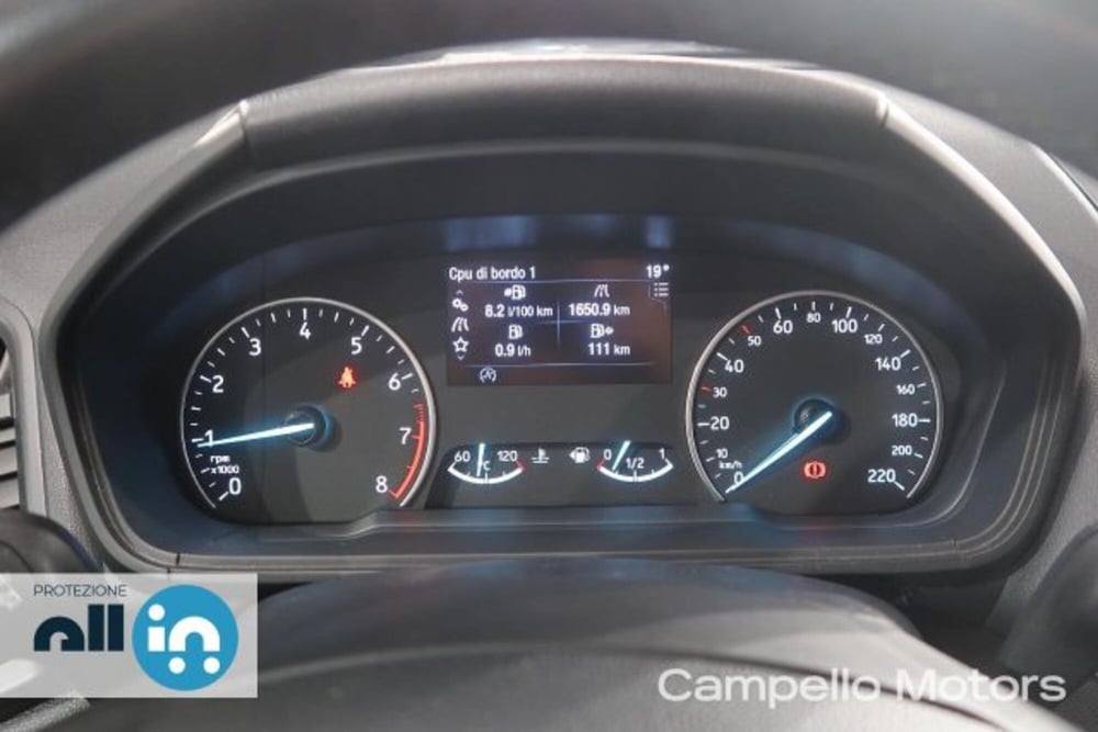 Ford EcoSport usata a Venezia (9)