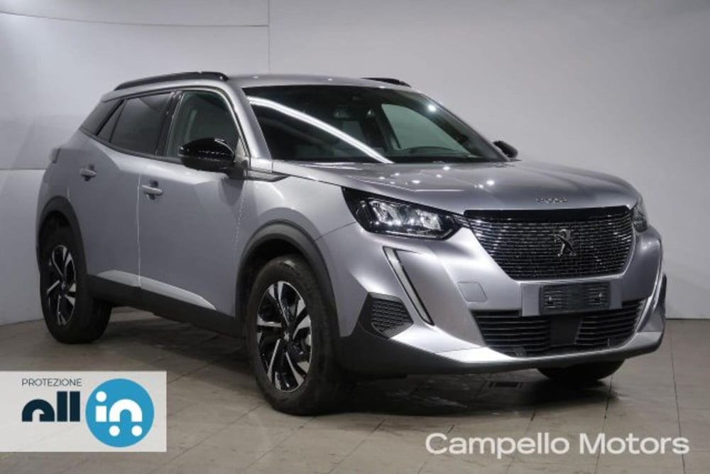 Peugeot 2008 usata a Venezia