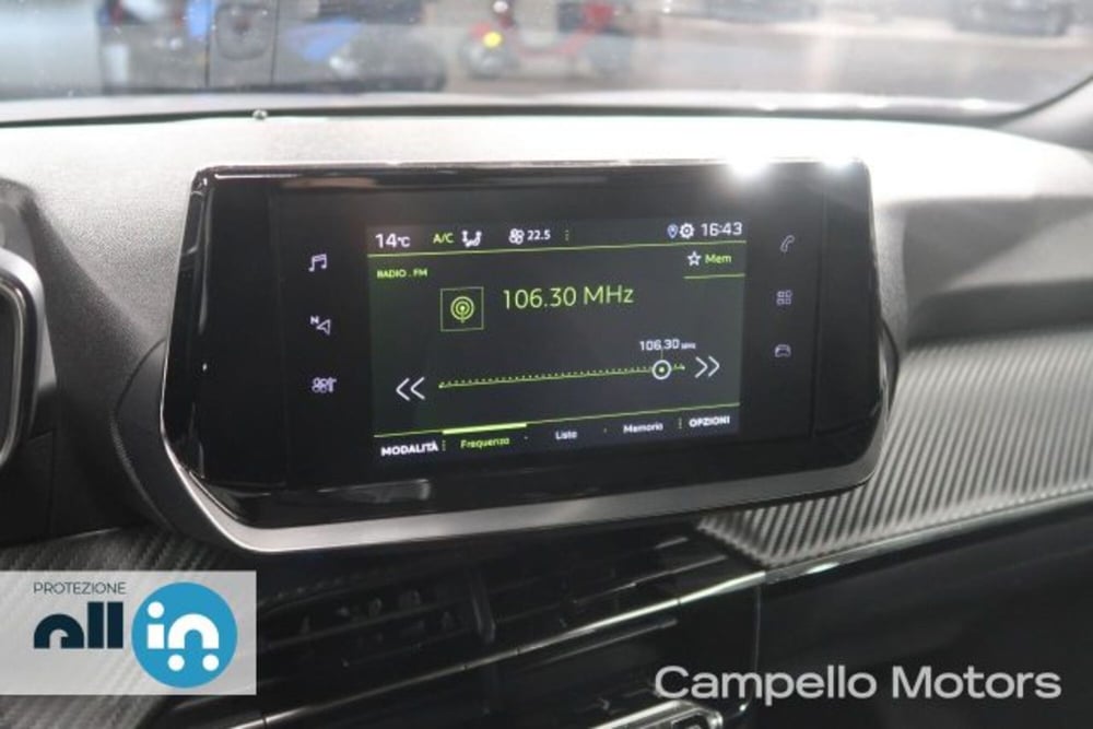 Peugeot 2008 usata a Venezia (10)