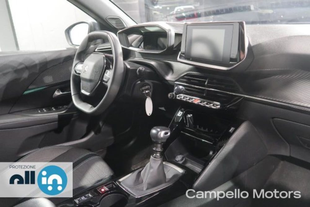 Peugeot 2008 usata a Venezia (14)