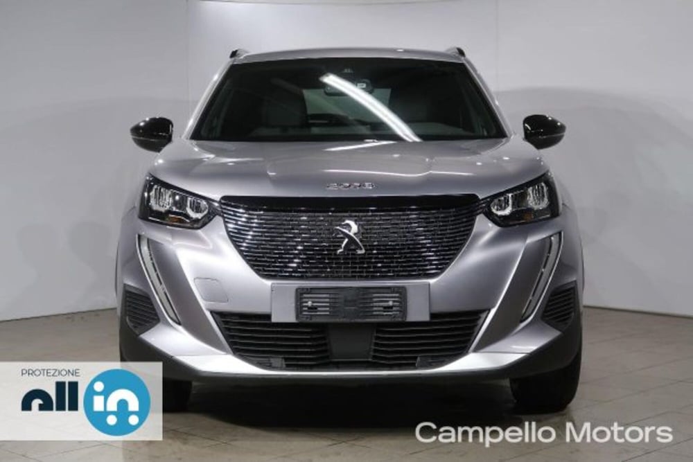 Peugeot 2008 usata a Venezia (2)