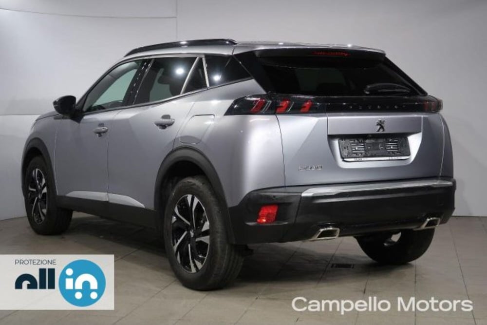 Peugeot 2008 usata a Venezia (3)