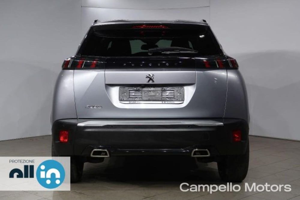 Peugeot 2008 usata a Venezia (4)