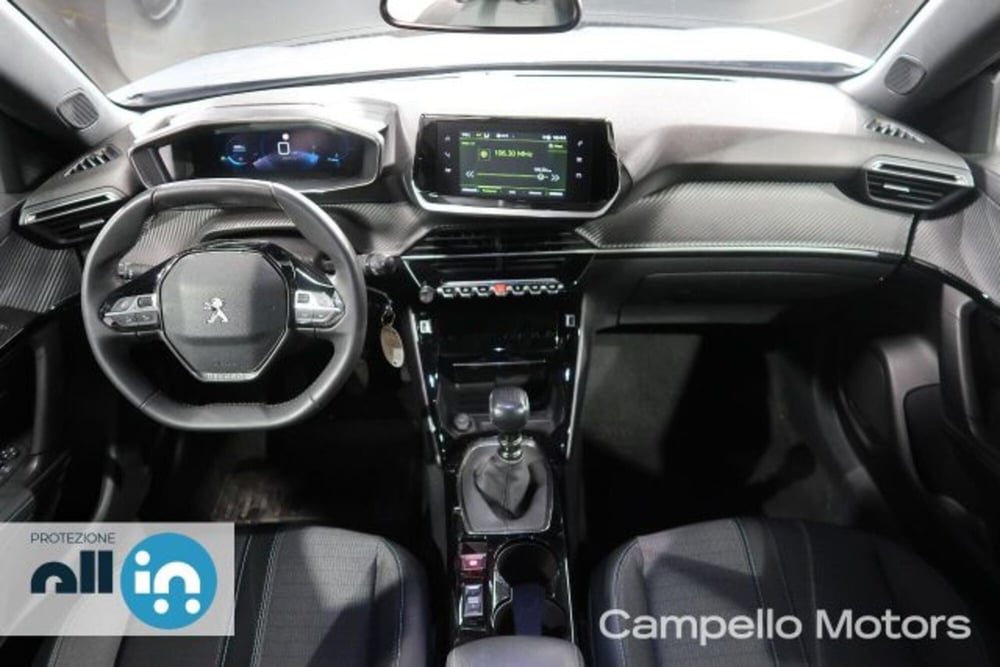 Peugeot 2008 usata a Venezia (7)