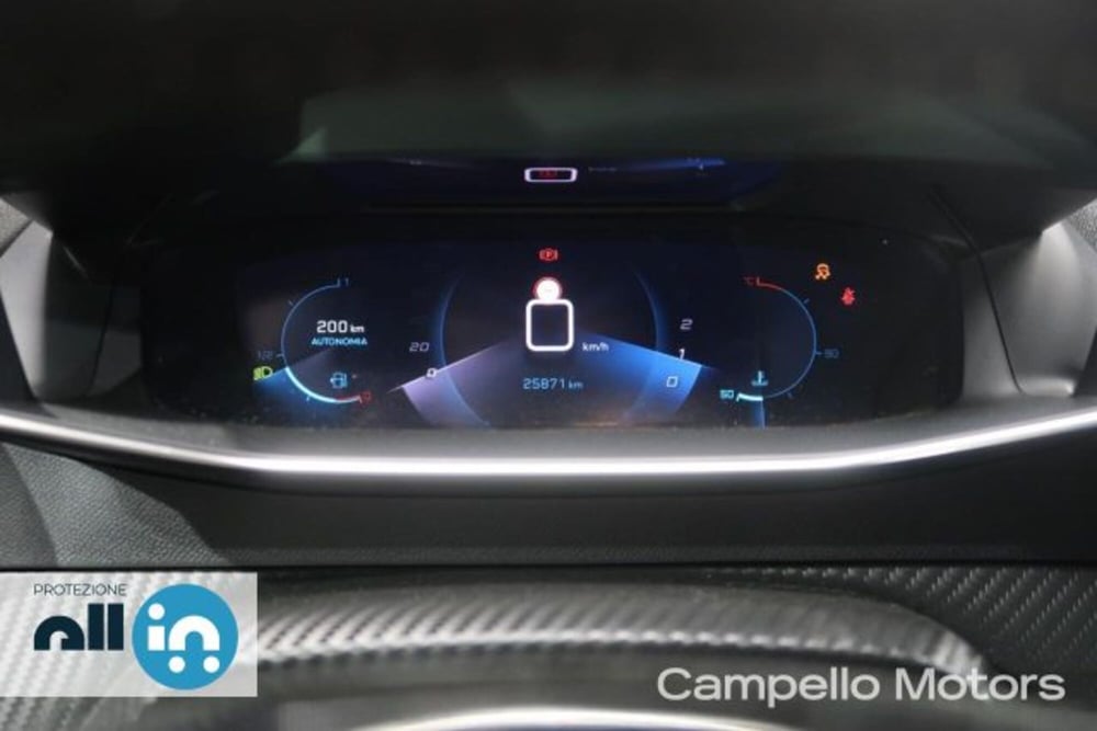 Peugeot 2008 usata a Venezia (9)