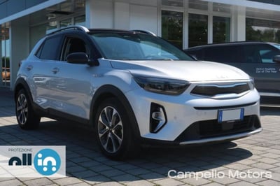 Kia Stonic 1.0 T-GDi 100 CV MHEV iMT Style del 2022 usata a Venezia