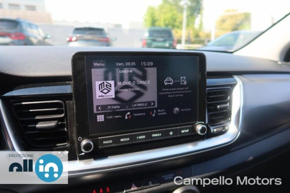 Kia Stonic usata a Venezia (10)