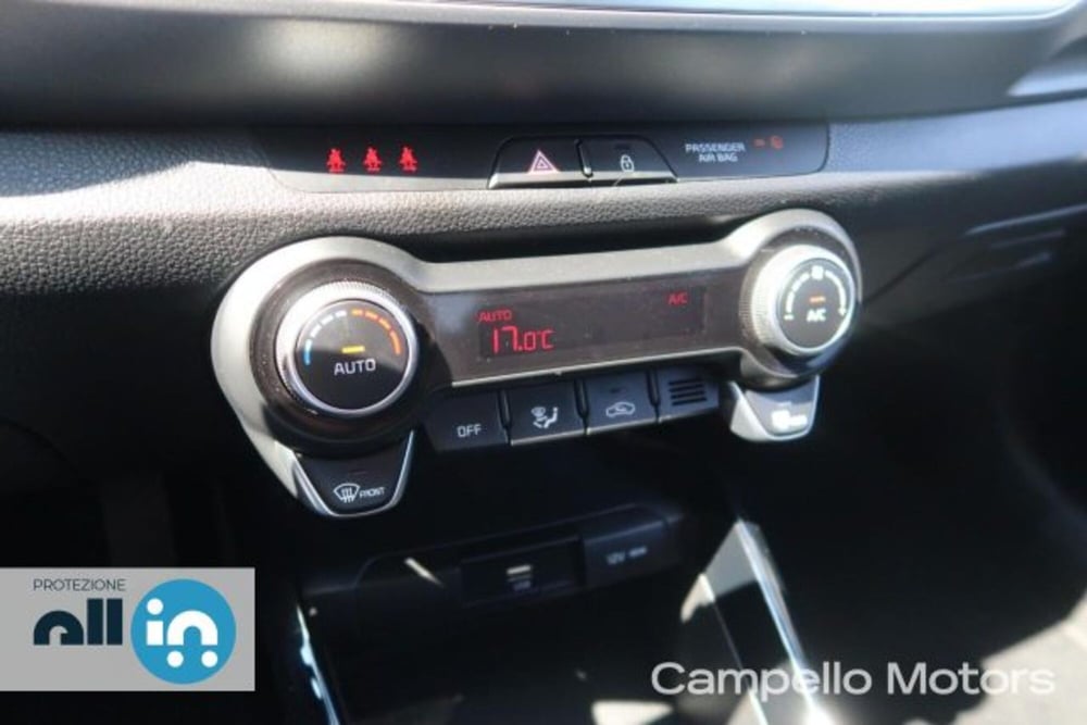 Kia Stonic usata a Venezia (12)