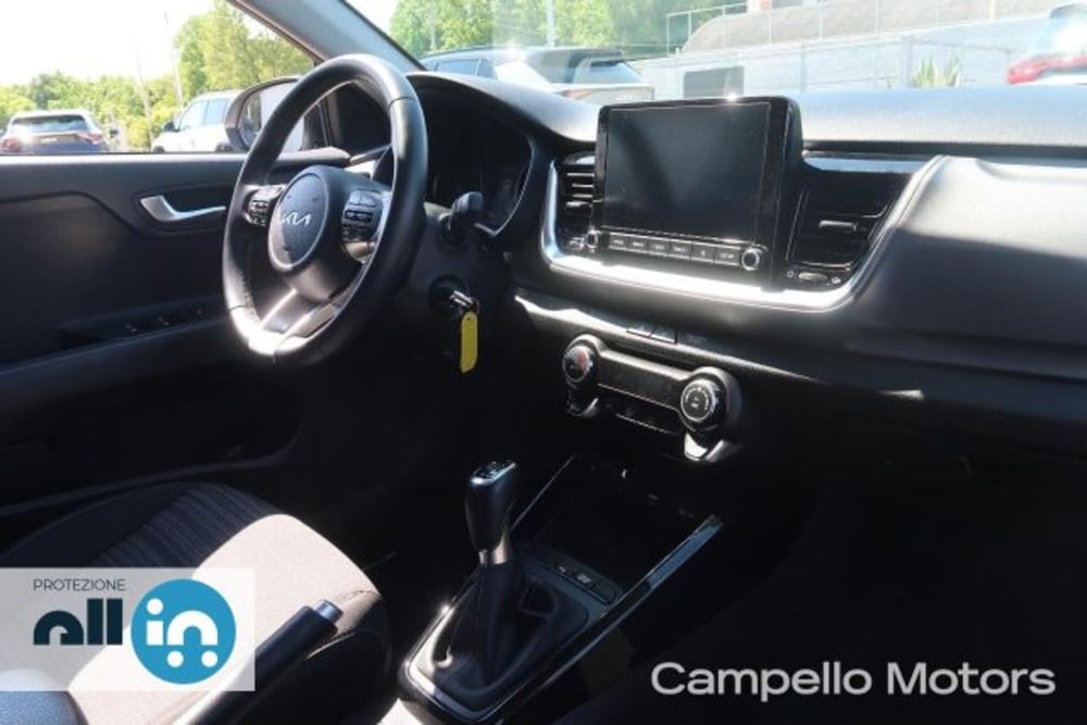 Kia Stonic usata a Venezia (14)