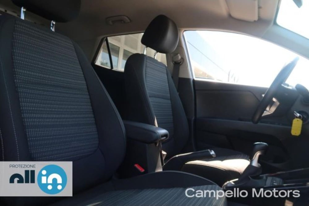 Kia Stonic usata a Venezia (15)