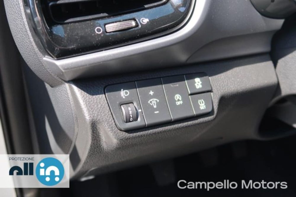 Kia Stonic usata a Venezia (17)