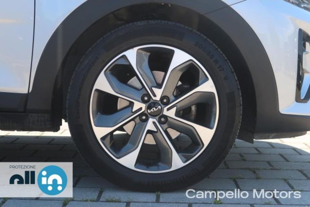 Kia Stonic usata a Venezia (19)