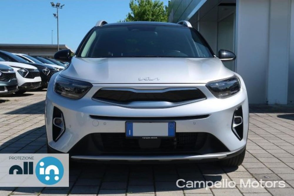 Kia Stonic usata a Venezia (2)