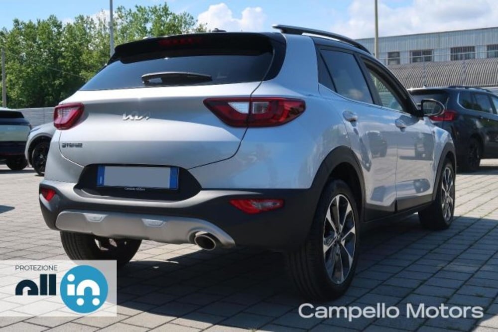 Kia Stonic usata a Venezia (3)