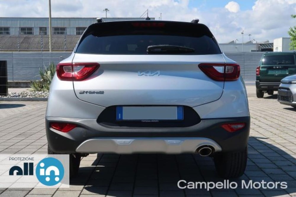 Kia Stonic usata a Venezia (4)