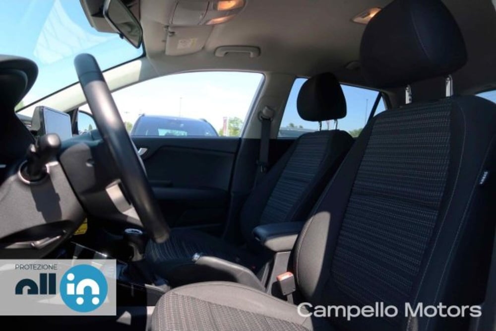 Kia Stonic usata a Venezia (5)