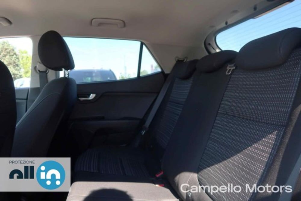Kia Stonic usata a Venezia (6)