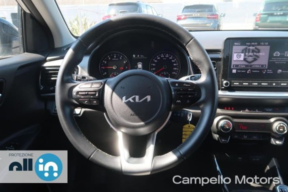 Kia Stonic usata a Venezia (8)