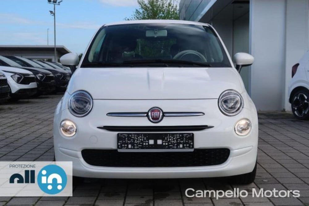 Fiat 500 usata a Venezia (2)