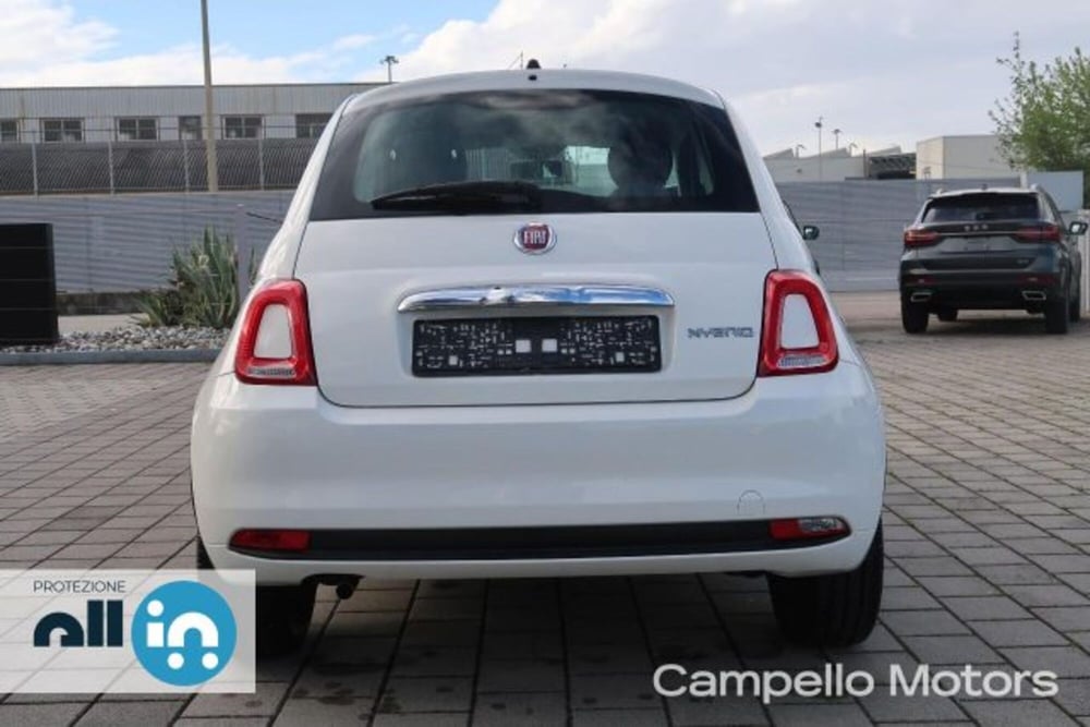 Fiat 500 usata a Venezia (4)