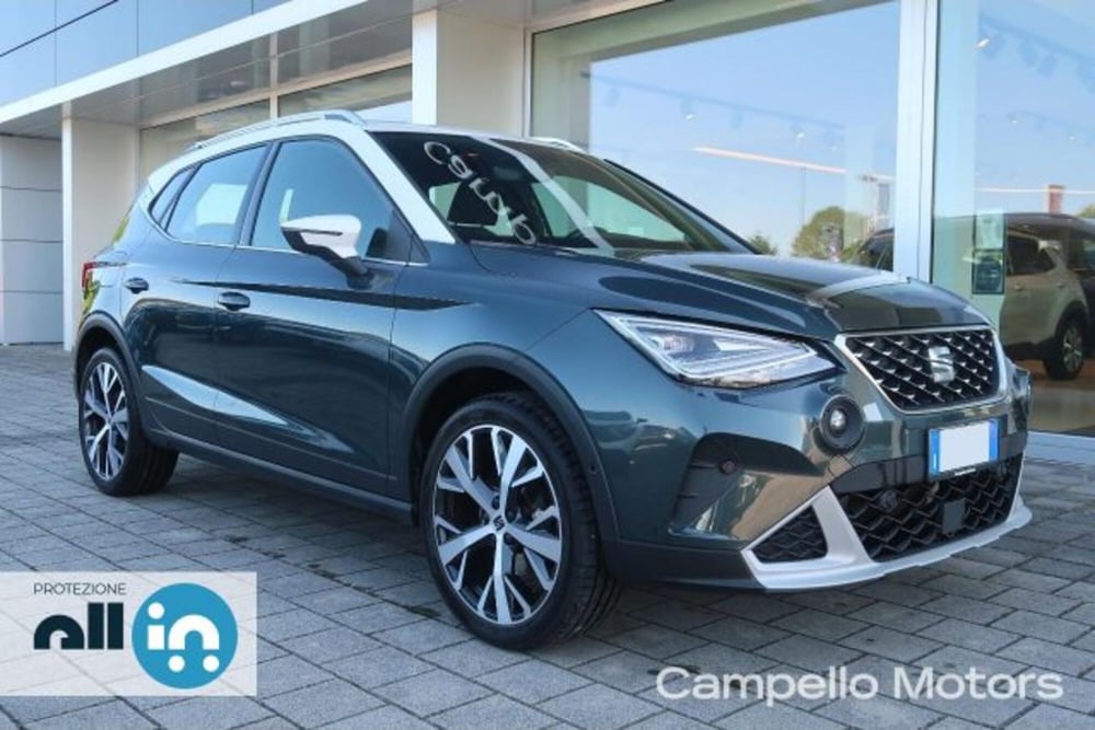 SEAT Arona usata a Venezia
