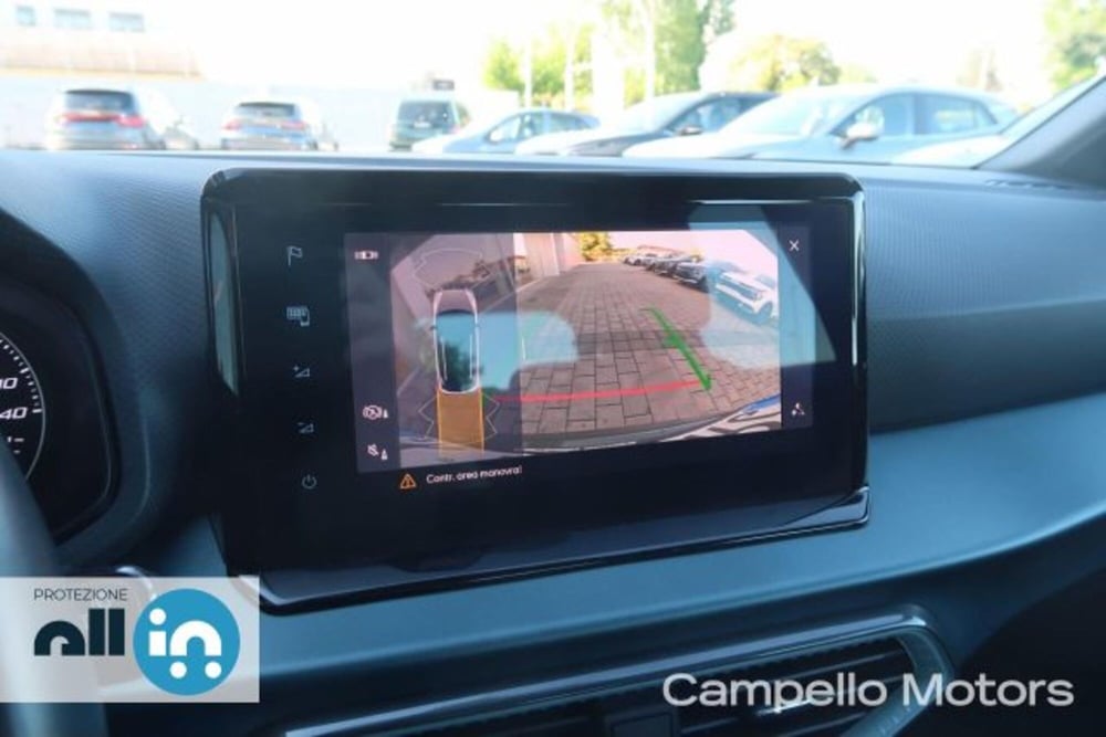 SEAT Arona usata a Venezia (10)
