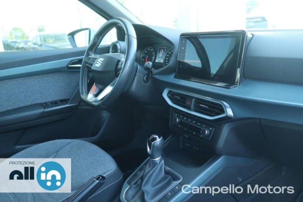 SEAT Arona usata a Venezia (13)