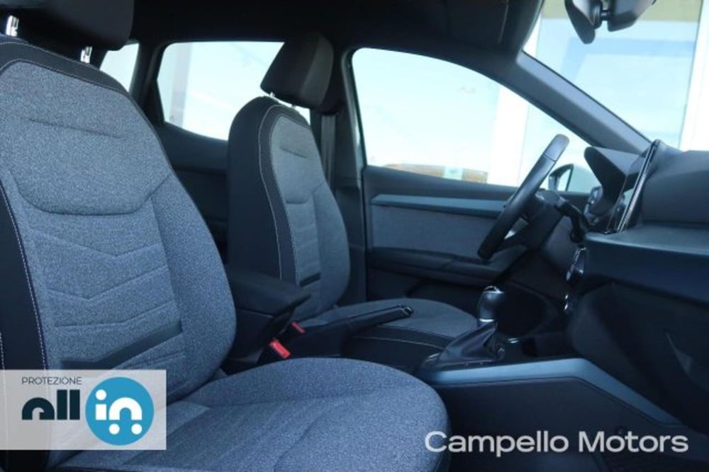 SEAT Arona usata a Venezia (14)