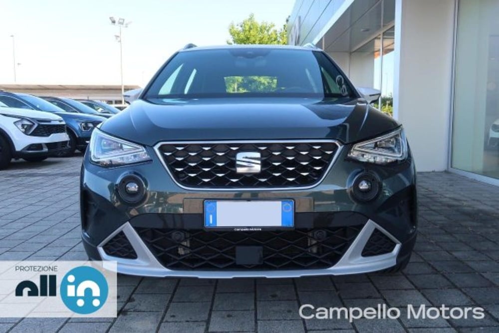 SEAT Arona usata a Venezia (2)