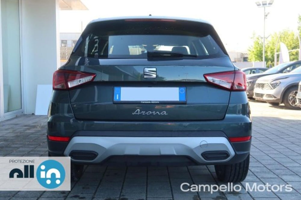 SEAT Arona usata a Venezia (4)