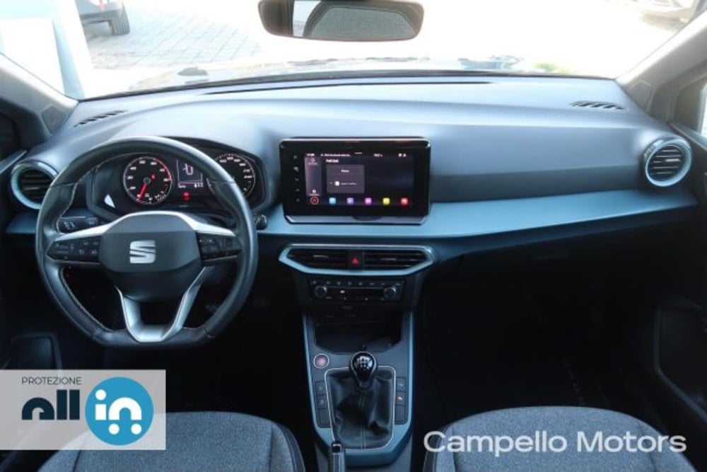 SEAT Arona usata a Venezia (7)