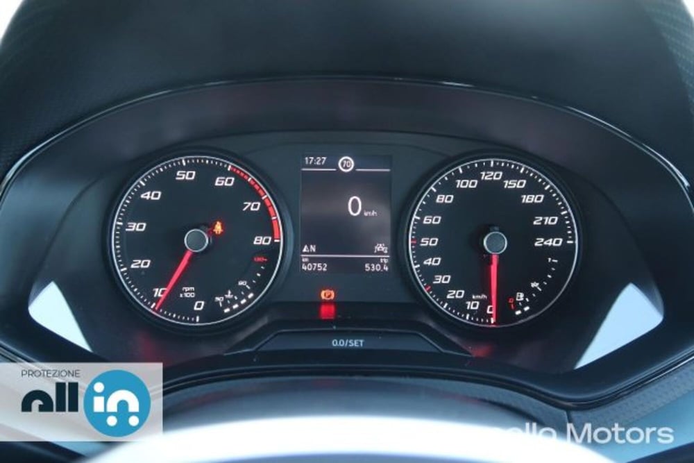 SEAT Arona usata a Venezia (8)