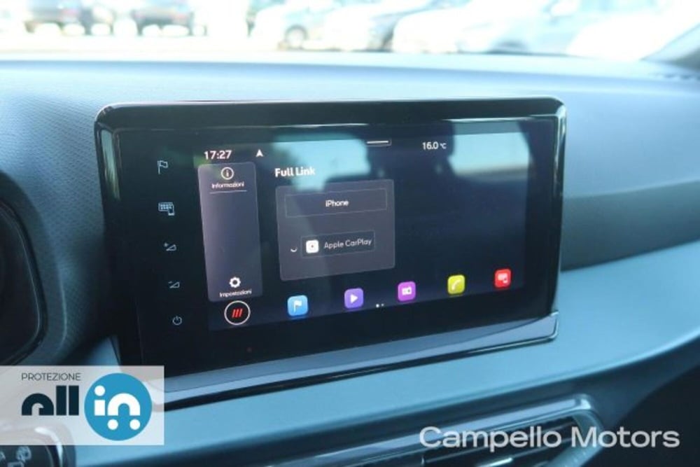 SEAT Arona usata a Venezia (9)