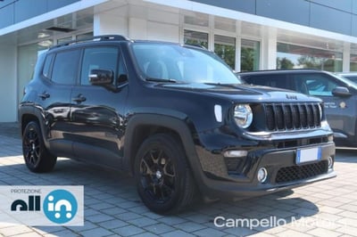 Jeep Renegade 1.0 T3 Night Eagle del 2021 usata a Venezia