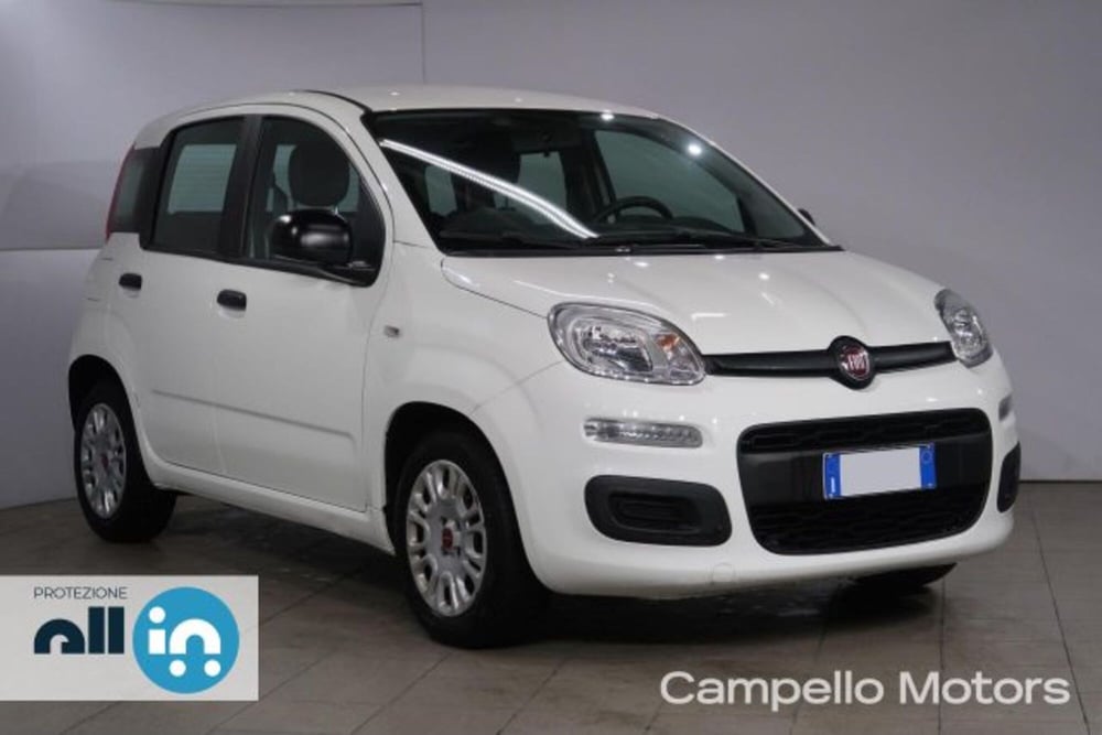 Fiat Panda usata a Venezia