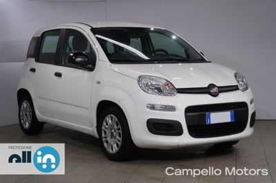 Fiat Panda 1.0 firefly hybrid s&amp;s 70cv 5p.ti del 2022 usata a Venezia