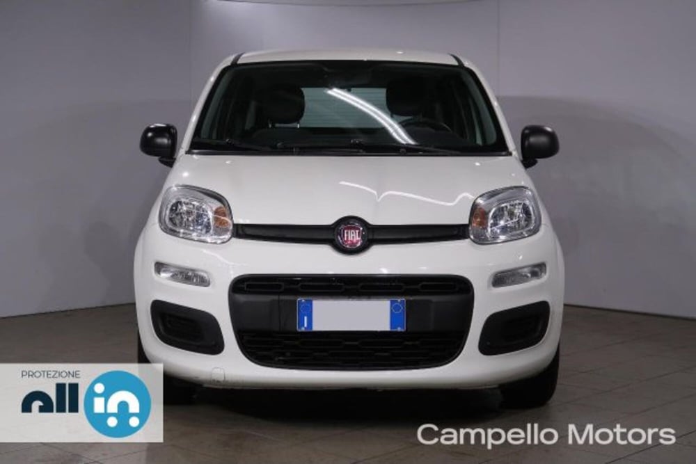 Fiat Panda usata a Venezia (2)