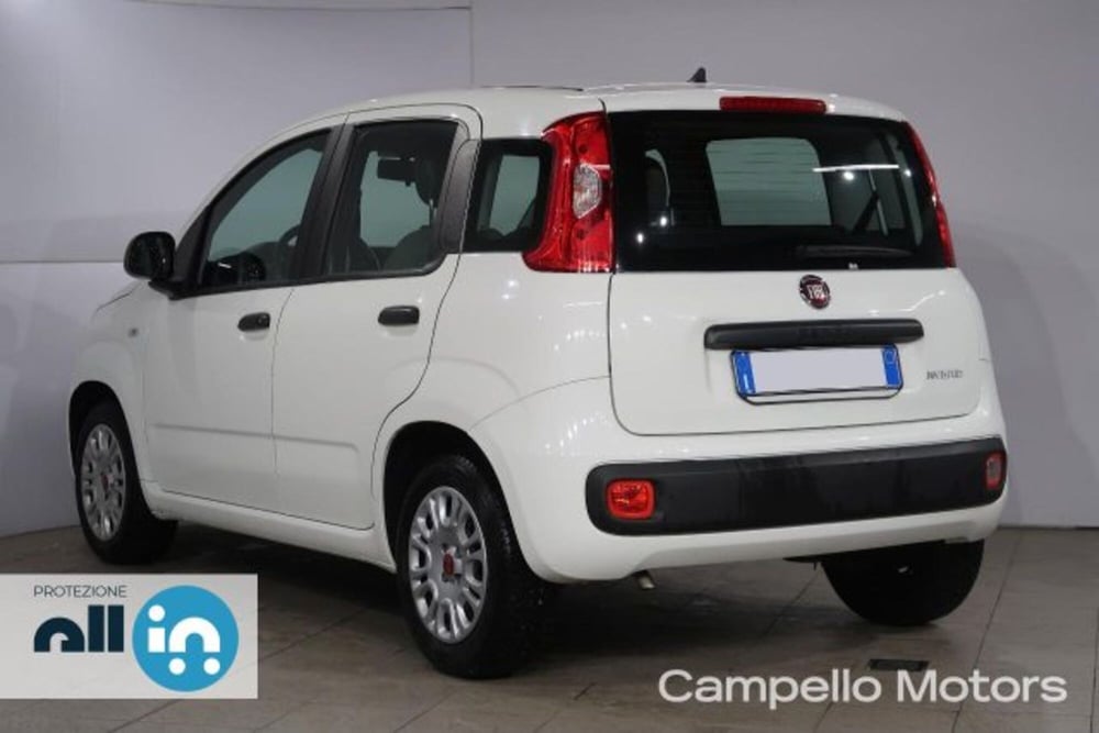 Fiat Panda usata a Venezia (3)