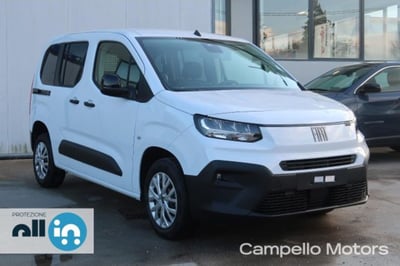 Fiat Dobl&ograve; combi N1 1.5 bluehdi 130cv nuova a Venezia