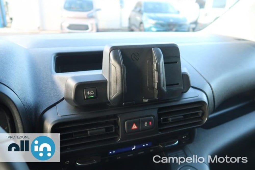 Fiat Doblò nuova a Venezia (10)