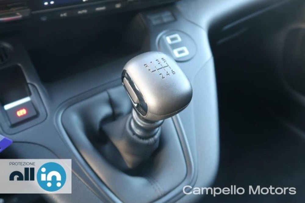 Fiat Doblò nuova a Venezia (12)