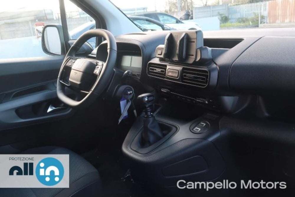 Fiat Doblò nuova a Venezia (13)